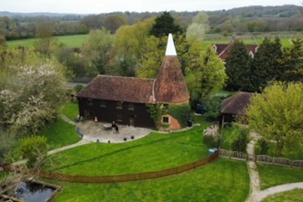 Charming Picturesque Cottage - Nr Tenterden & Rye, Pets Welcomed Rolvenden Εξωτερικό φωτογραφία