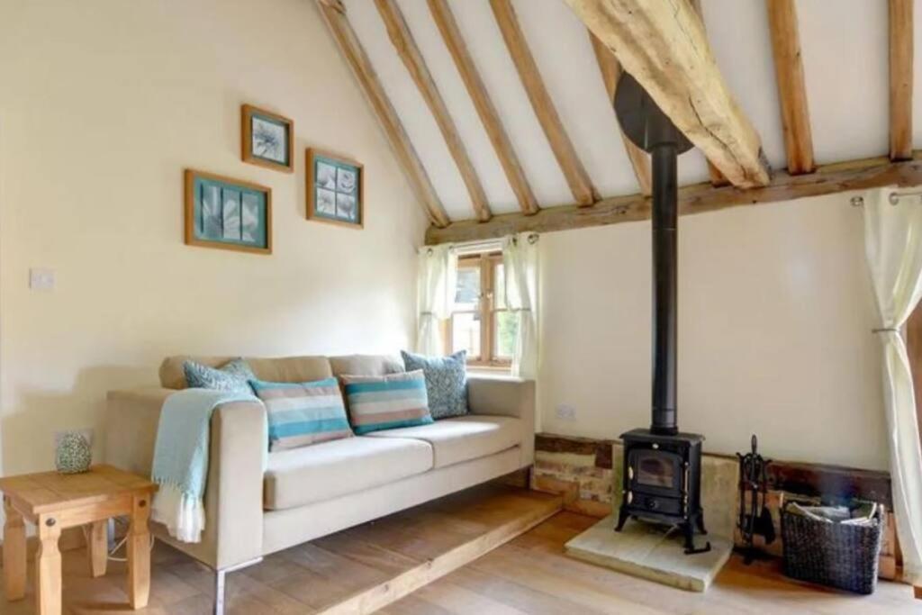 Charming Picturesque Cottage - Nr Tenterden & Rye, Pets Welcomed Rolvenden Εξωτερικό φωτογραφία